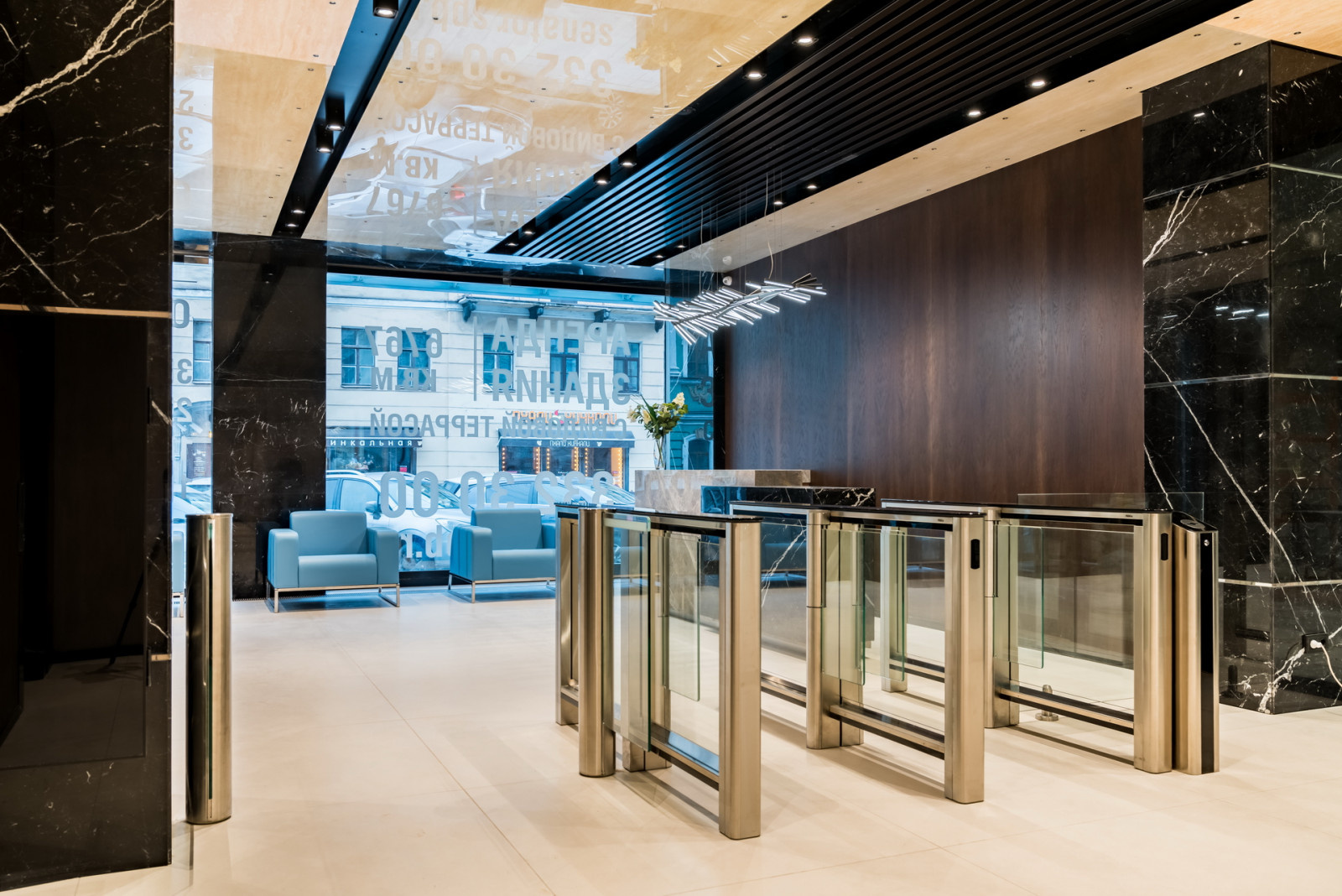 бц "Сенатор" на Большой Морской 30