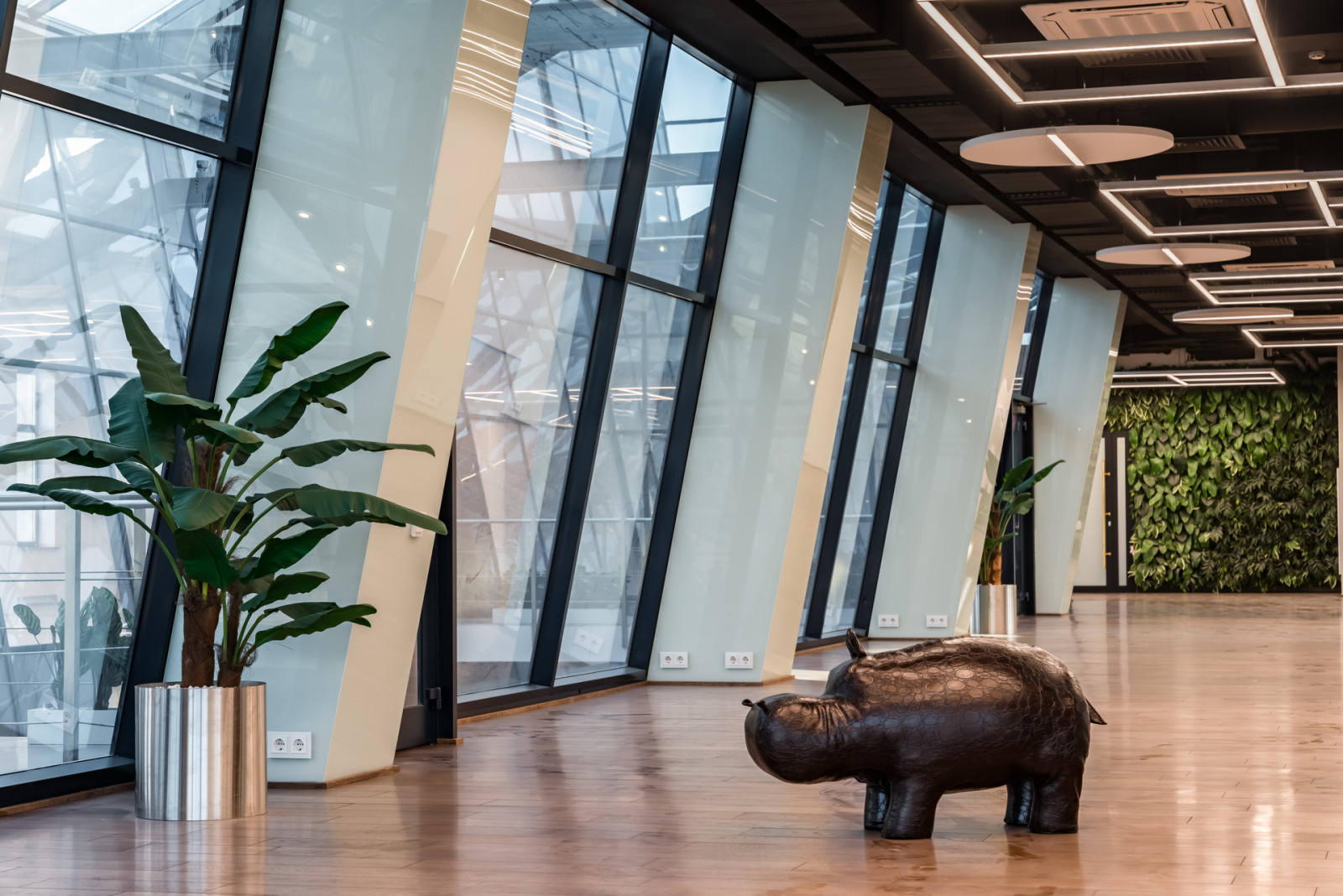 Обложка проекта: бц "Сенатор" на Большой Морской 30