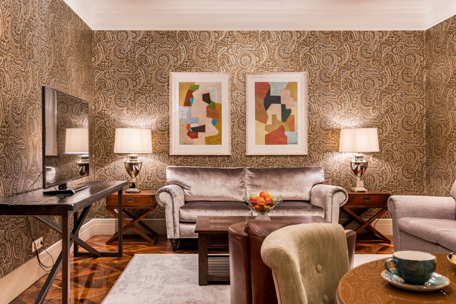 отель "Гельвеция" на Марата