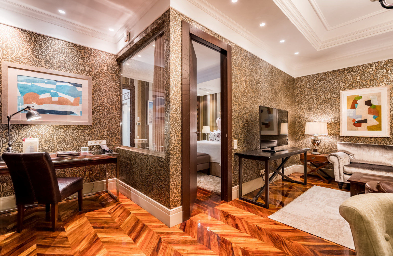 отель "Гельвеция" на Марата