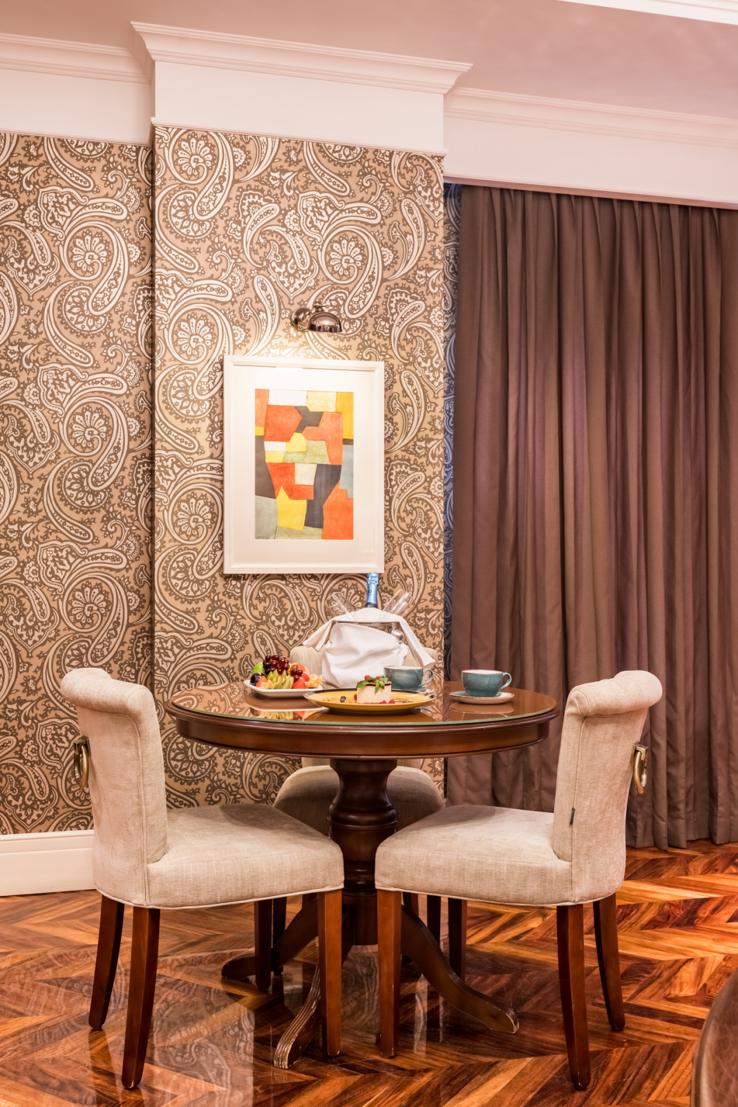 отель "Гельвеция" на Марата