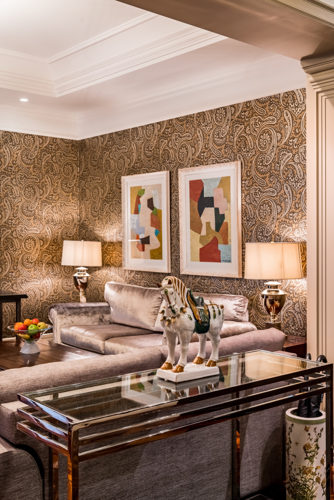 отель "Гельвеция" на Марата