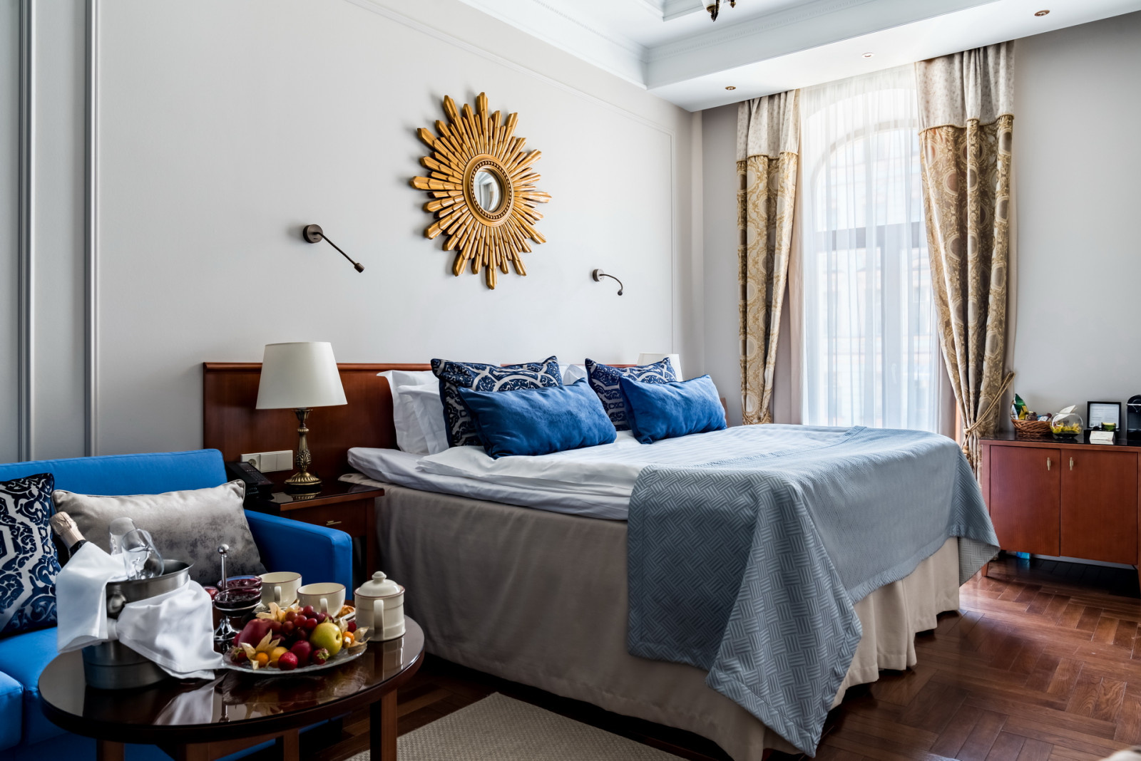 отель "Гельвеция" на Марата