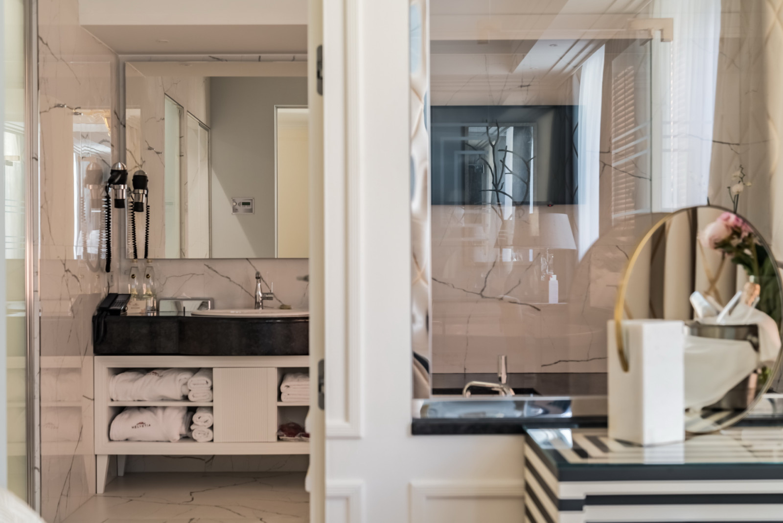 отель "Гельвеция" на Марата