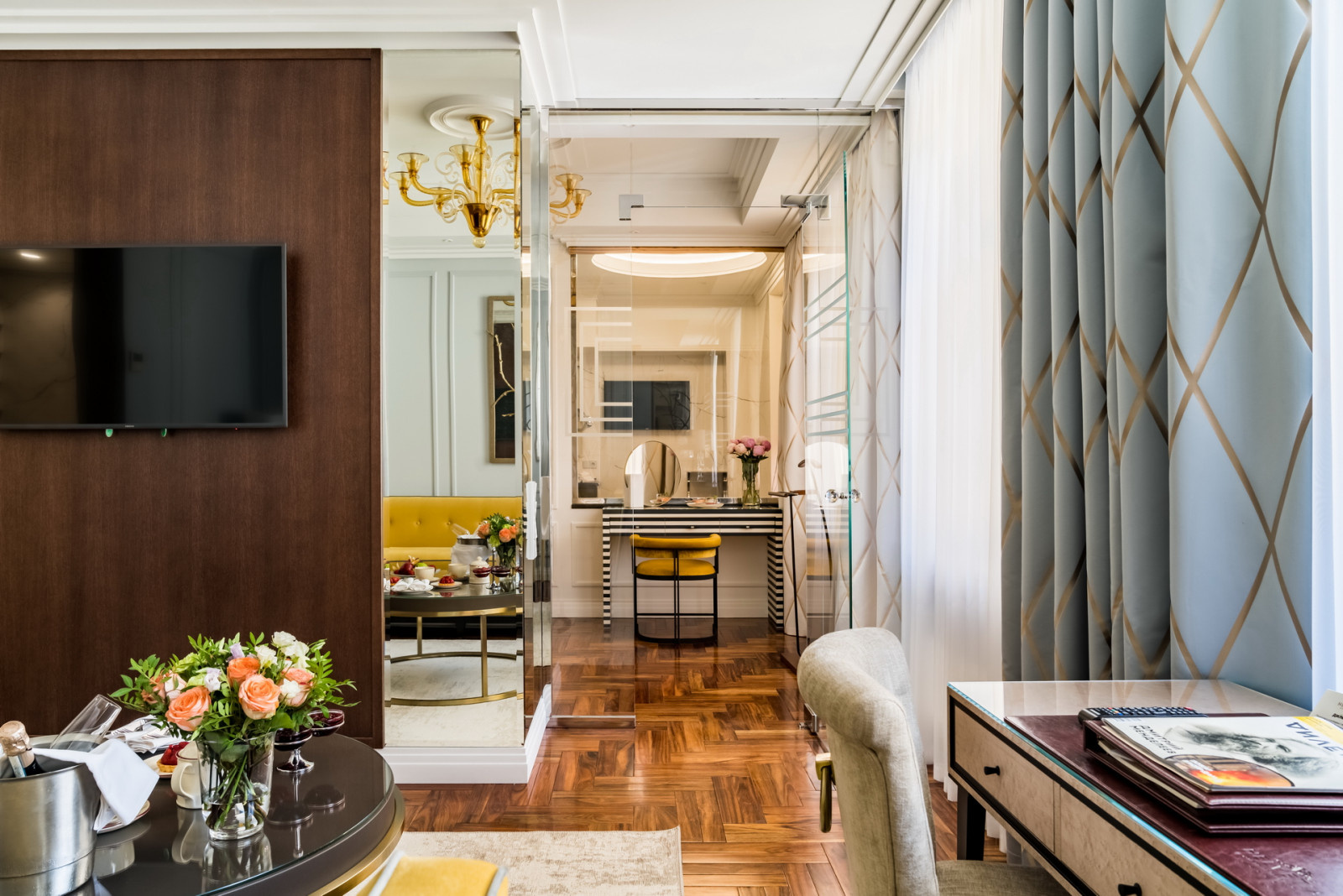 отель "Гельвеция" на Марата