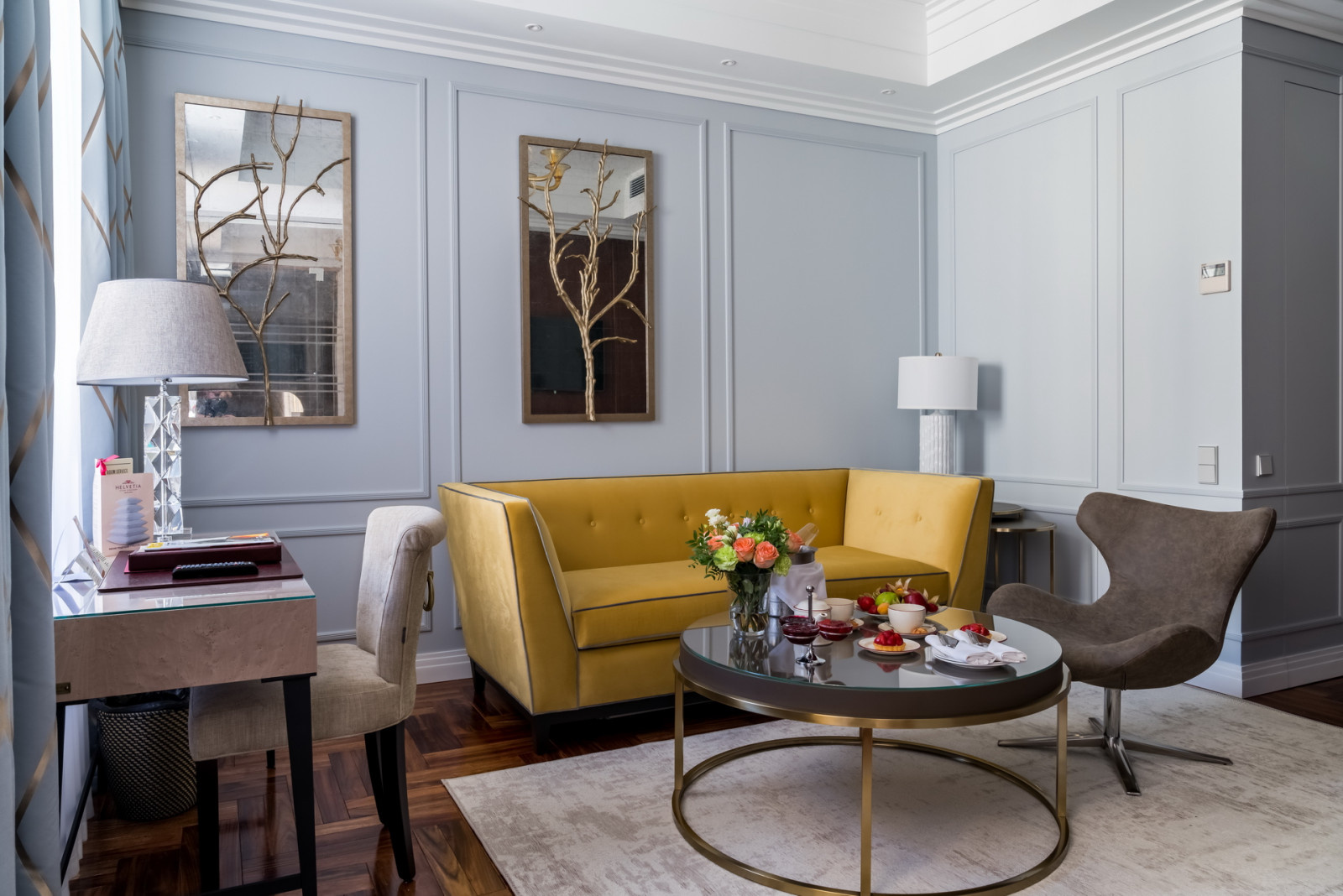 отель "Гельвеция" на Марата