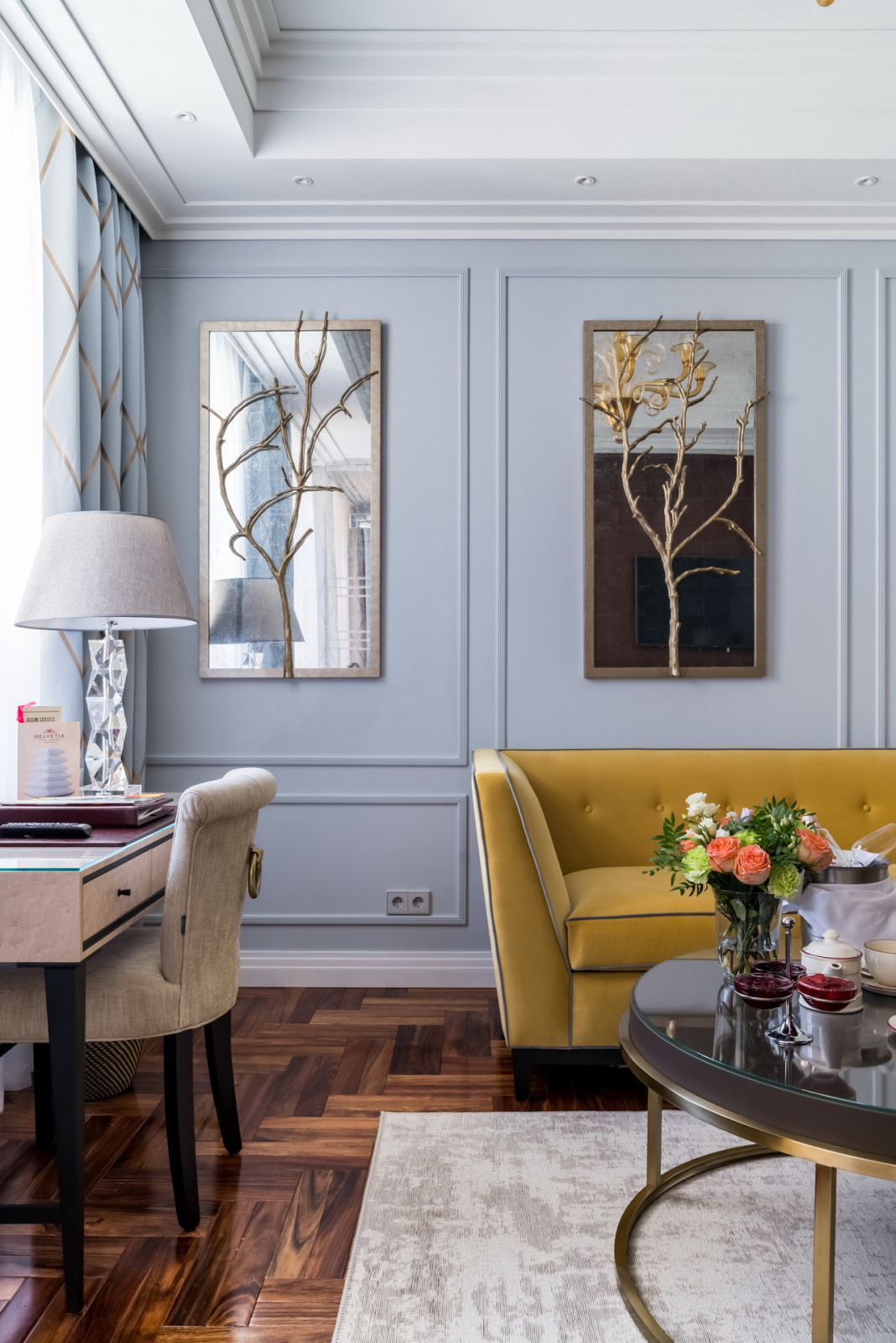 отель "Гельвеция" на Марата