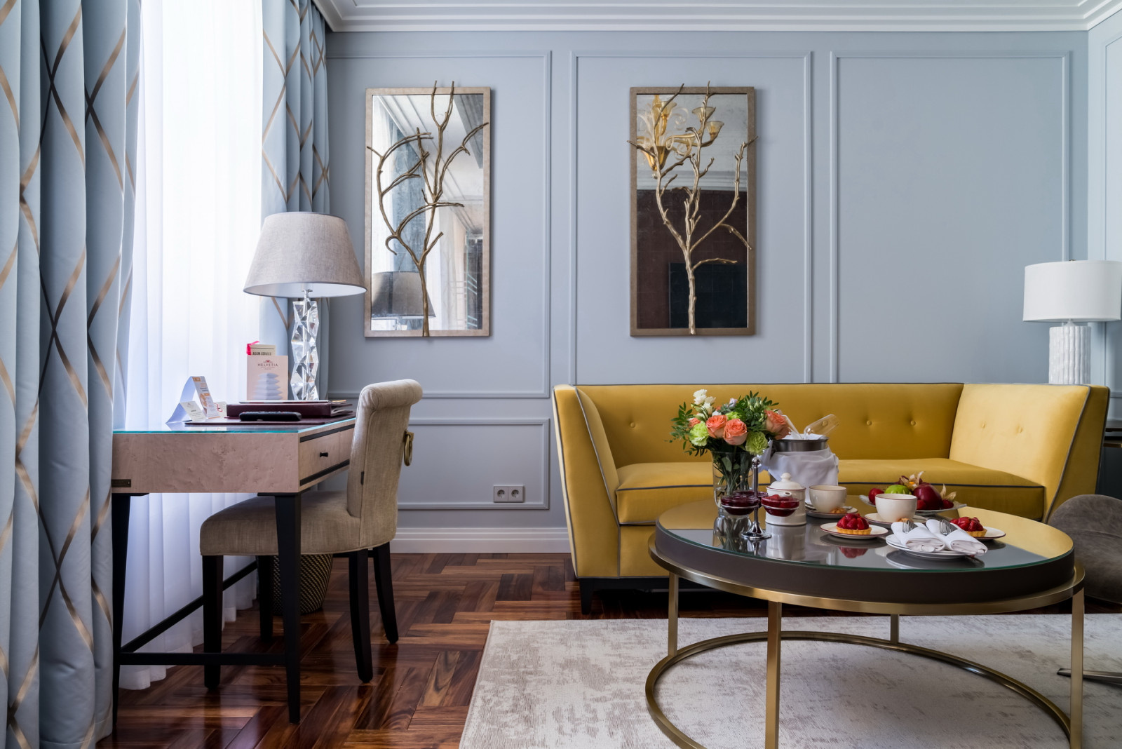 отель "Гельвеция" на Марата