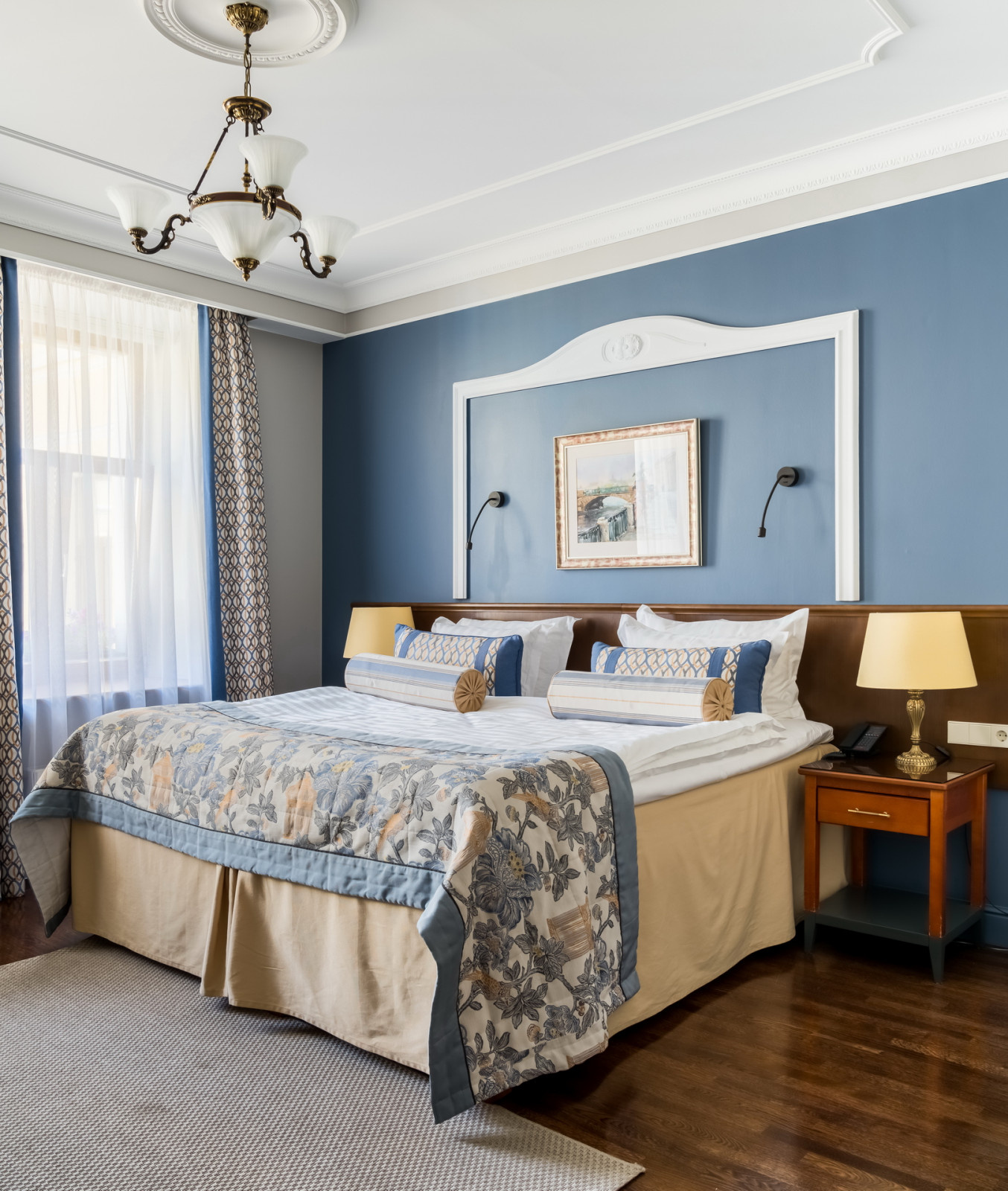 отель "Гельвеция" на Марата