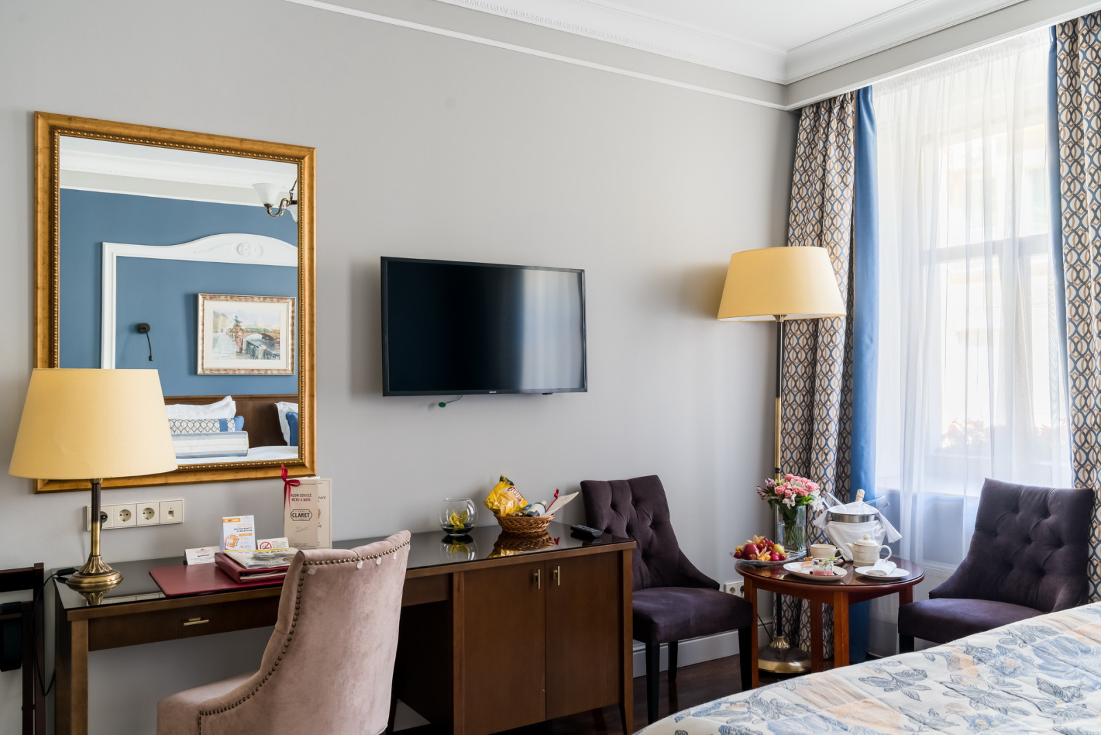 отель "Гельвеция" на Марата