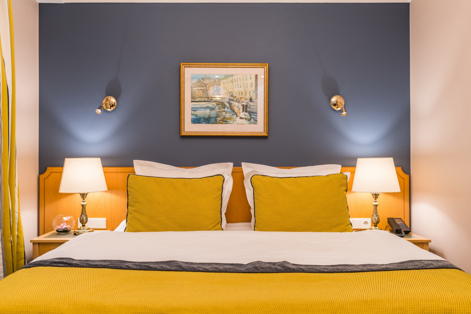 отель "Гельвеция" на Марата