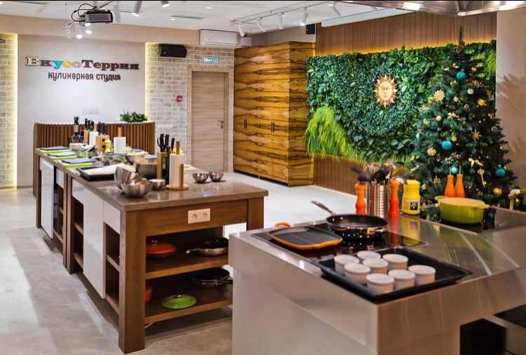 Кулинарная студия Вкусотеррия