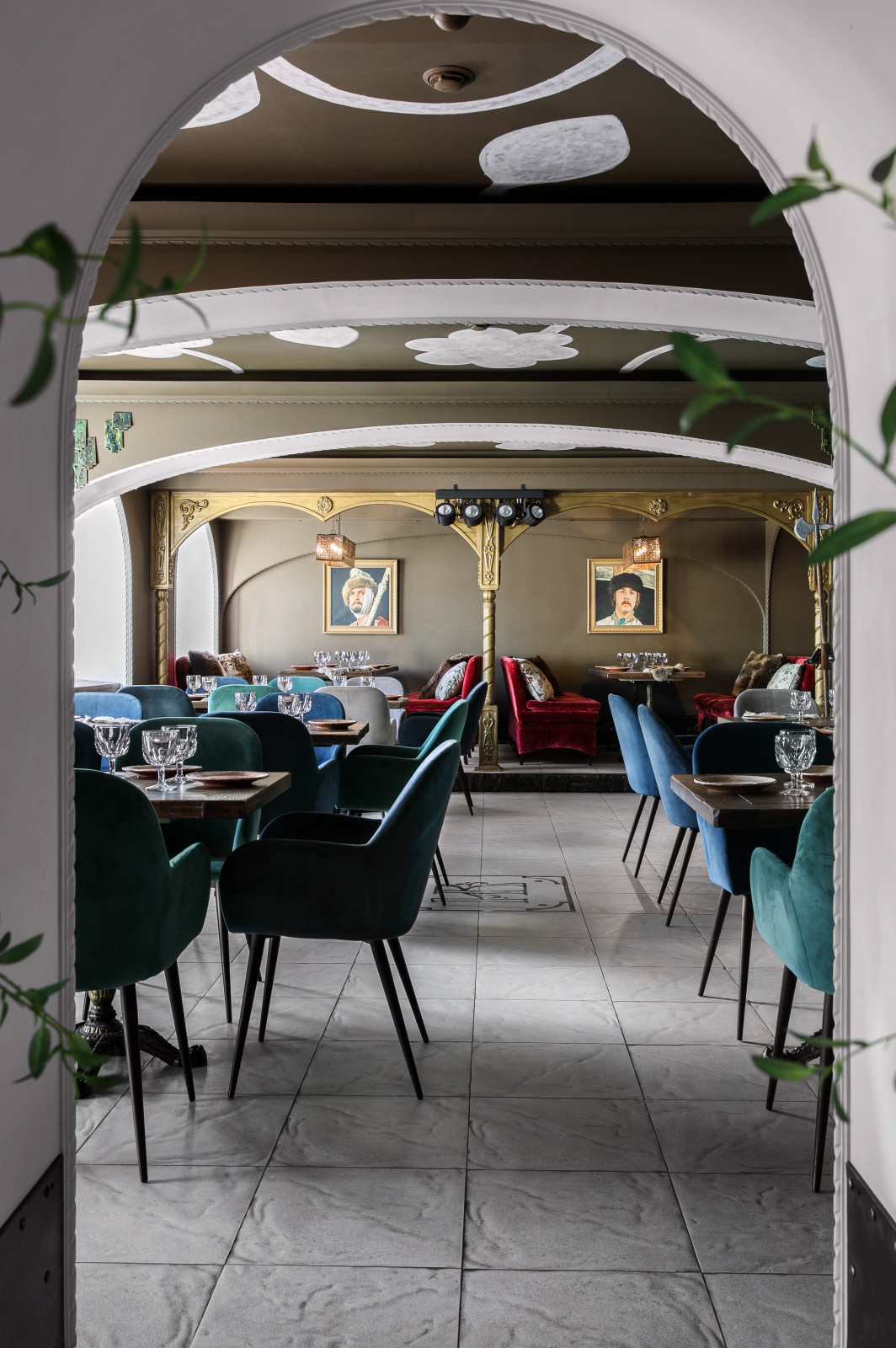 Иоанн Васильевич