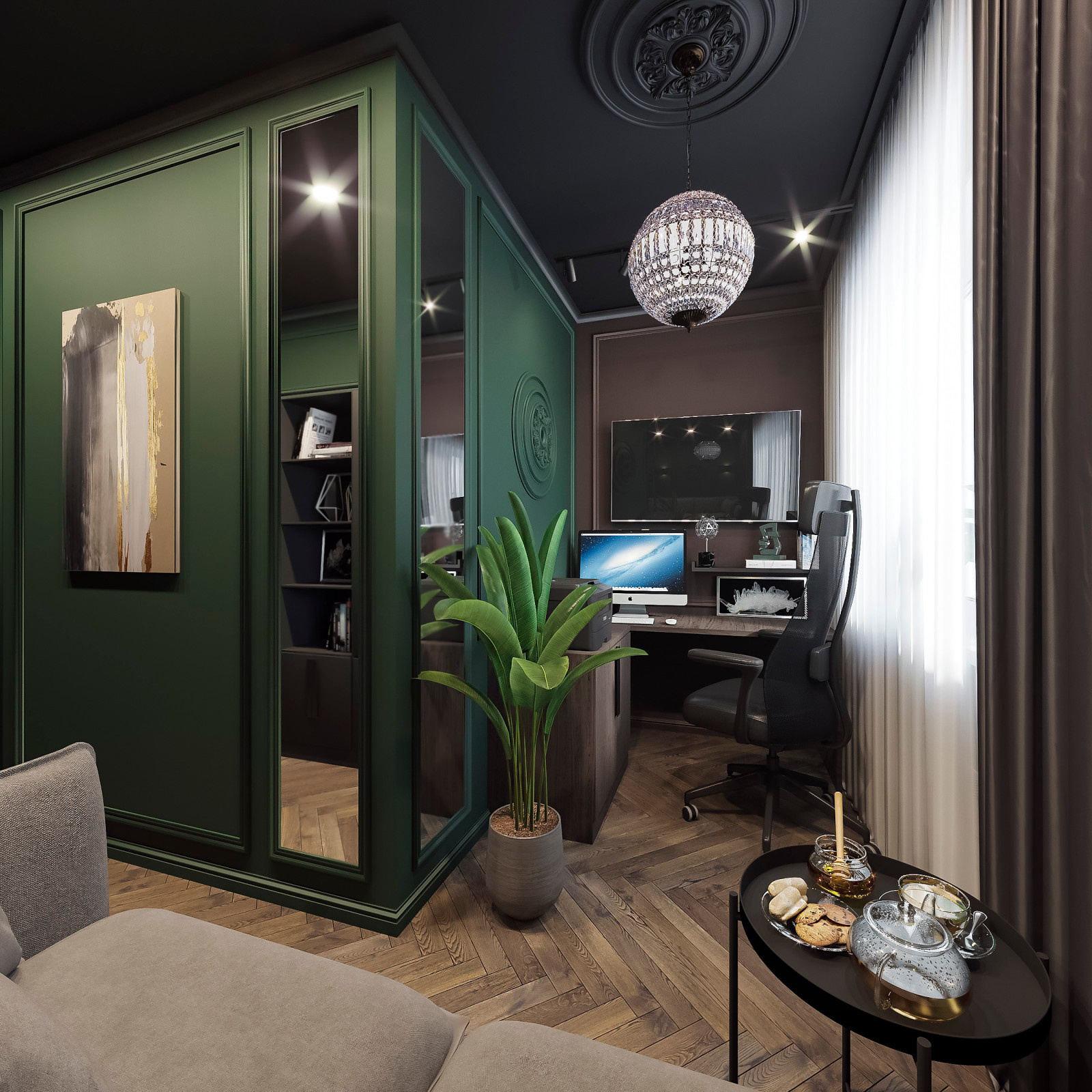 Обложка проекта: Аптека в г. Норильск