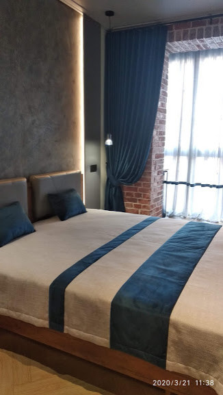 Текстильное оформление квартиры