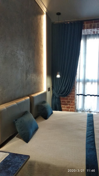 Текстильное оформление квартиры