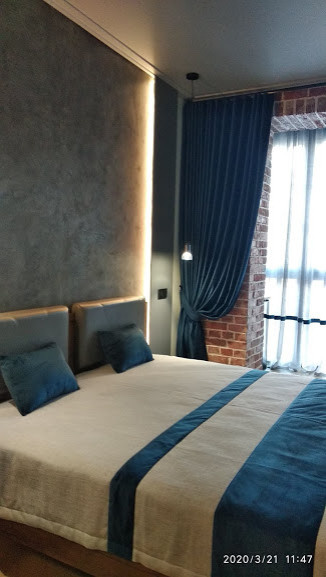 Текстильное оформление квартиры