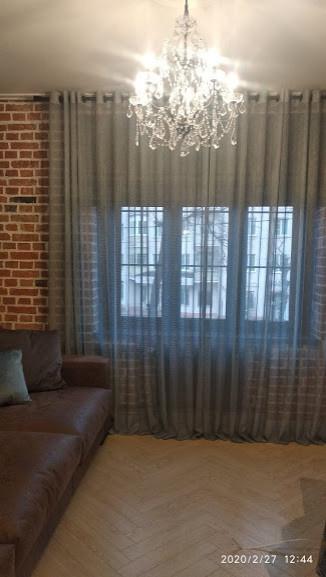 Текстильное оформление квартиры