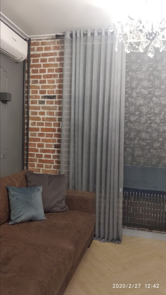 Текстильное оформление квартиры