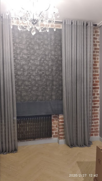 Текстильное оформление квартиры