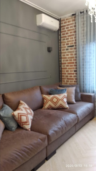 Текстильное оформление квартиры