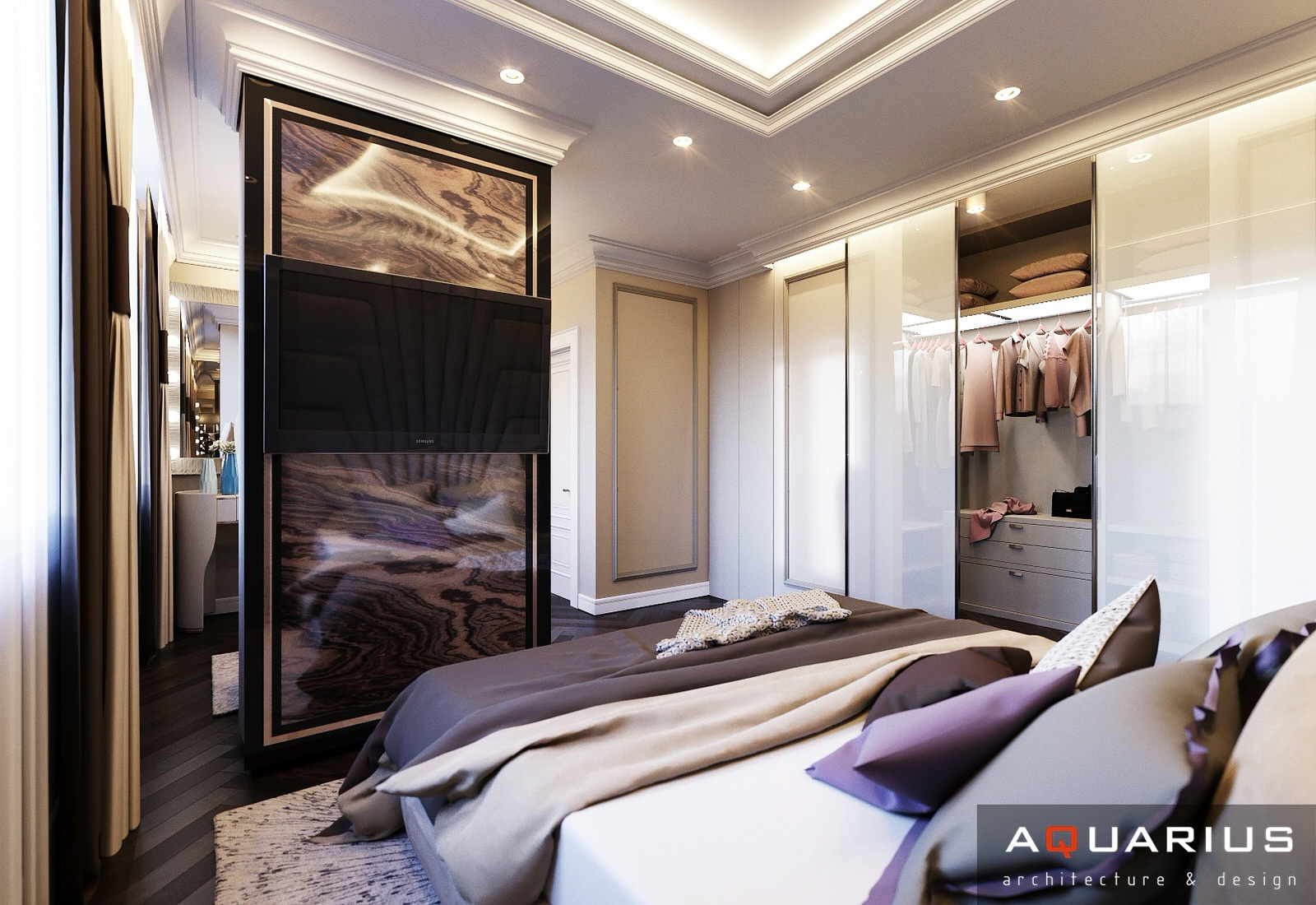Дизайн спальни