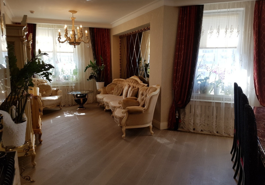 Гостиная - умный дом