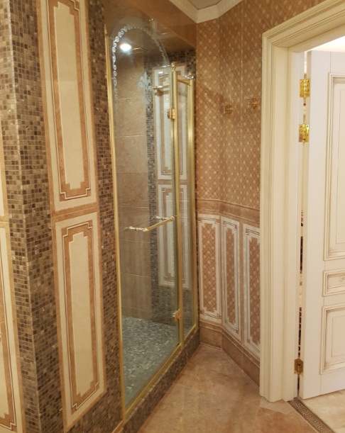 Ванная комната - умный дом