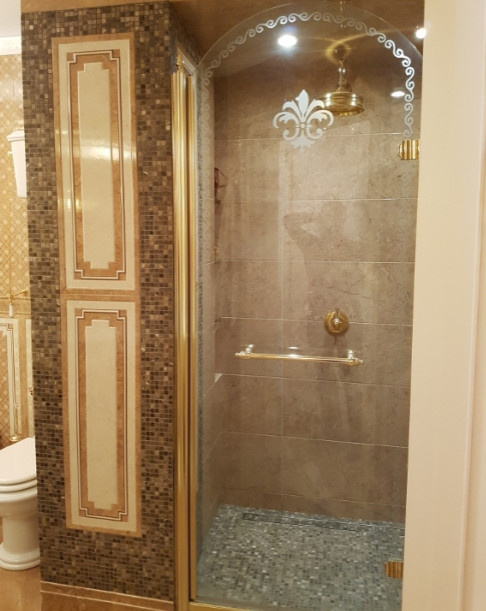 Ванная комната - умный дом