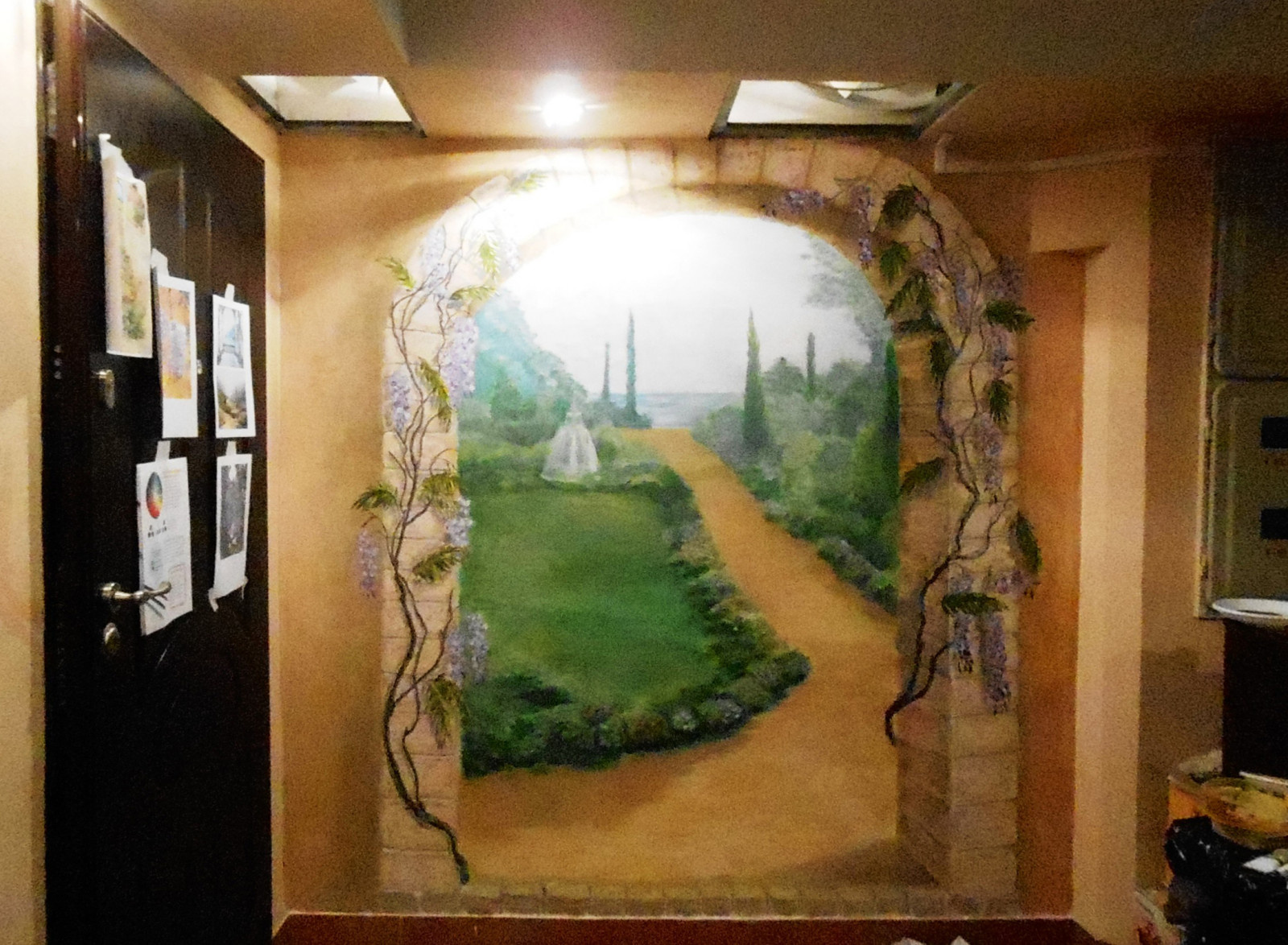 Дорога к морю