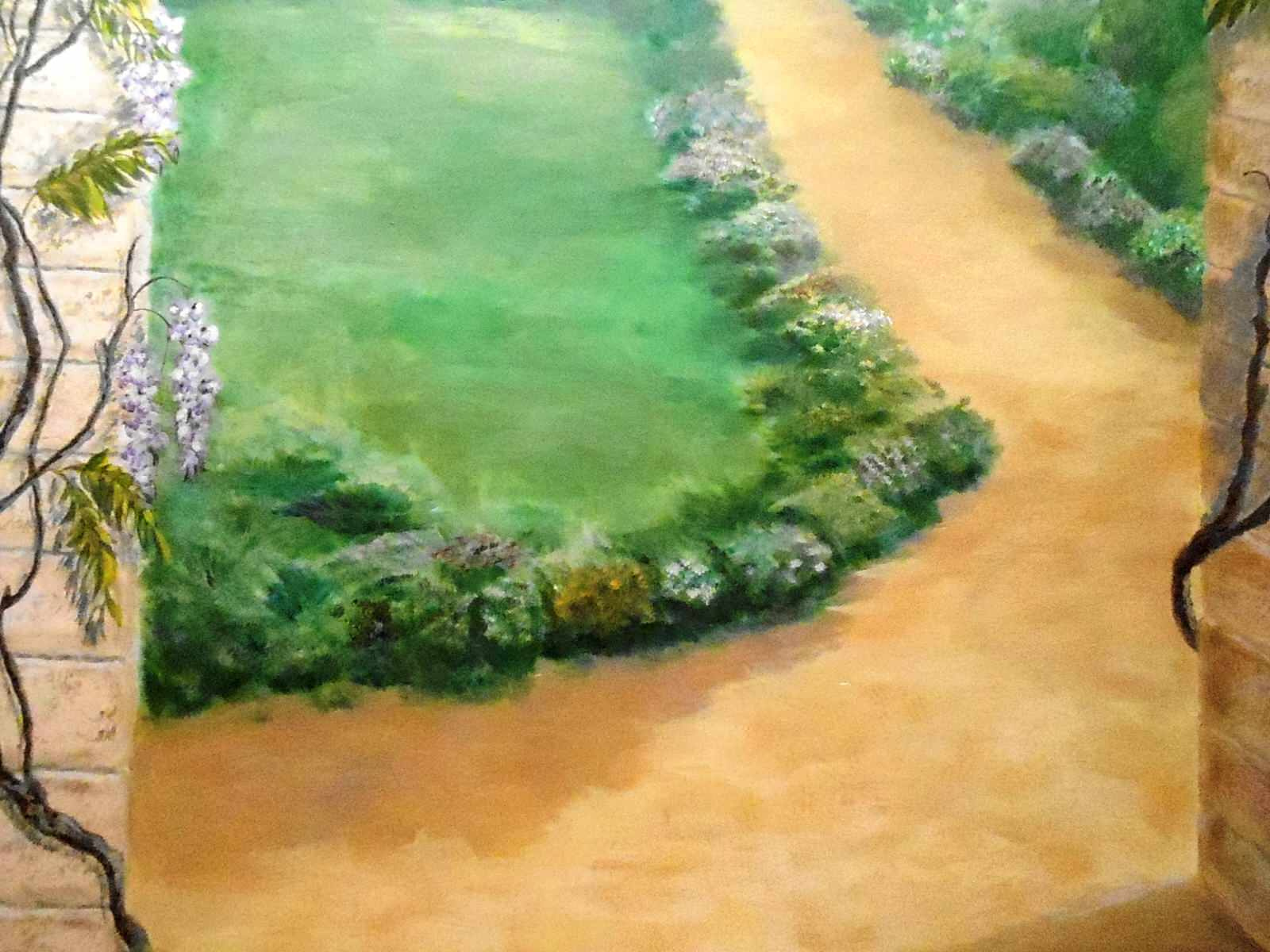 Дорога к морю