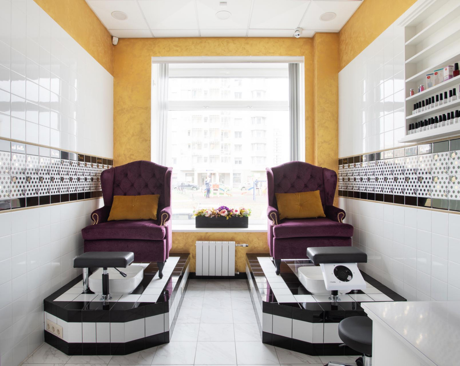 Салон красоты "РАЙСКОЕ МЕСТО"