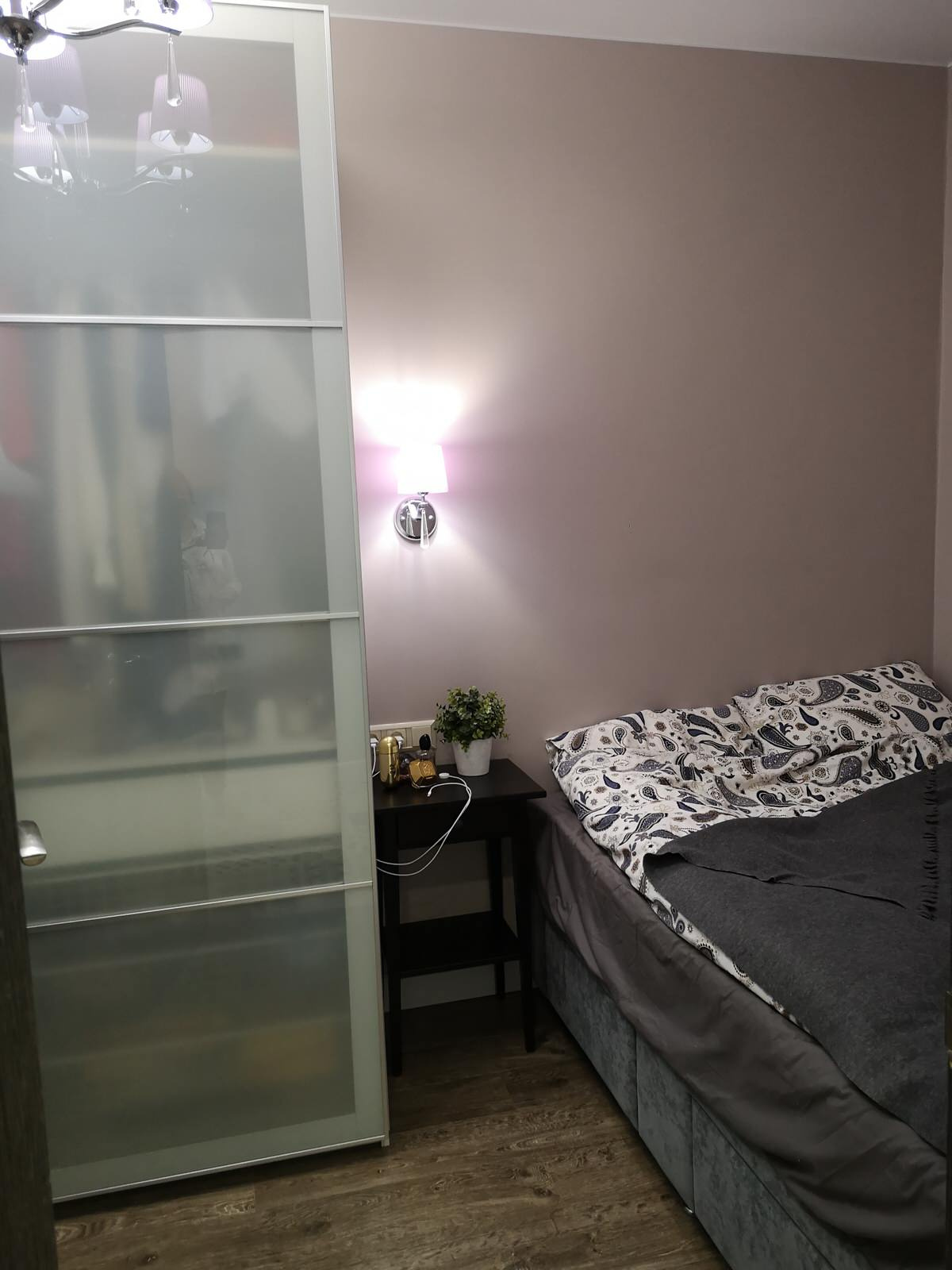 Безразмерная однушка