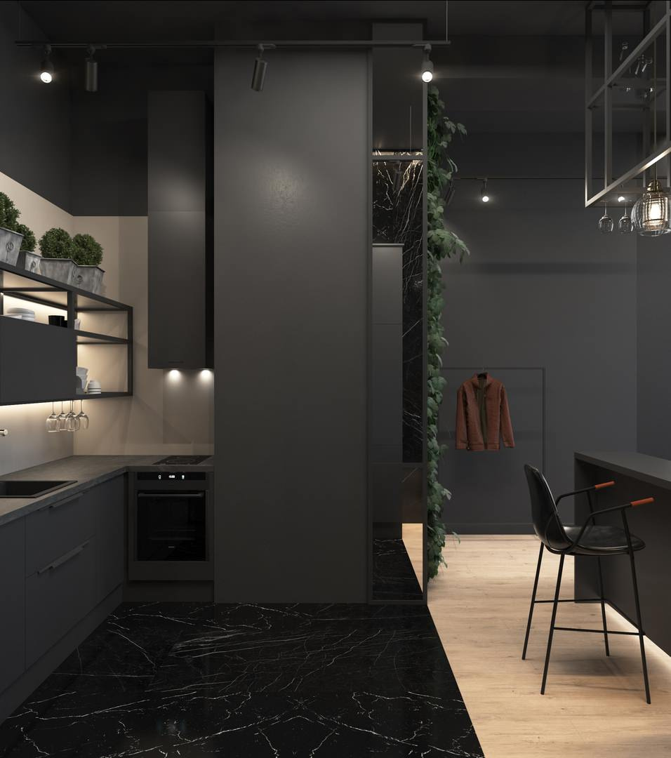 Апартаменты в ЖК Аквамарин