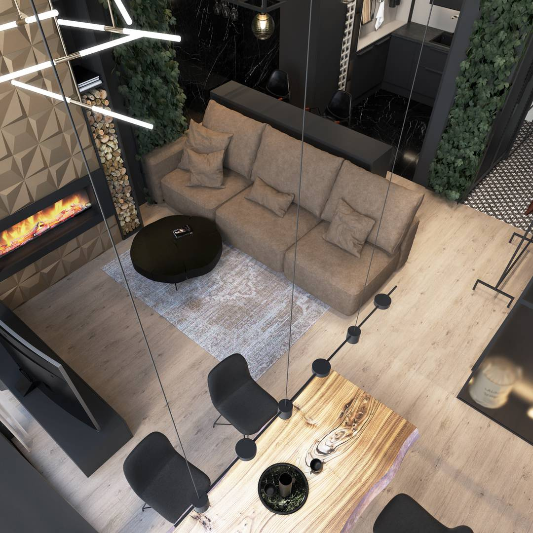 Апартаменты в ЖК Аквамарин