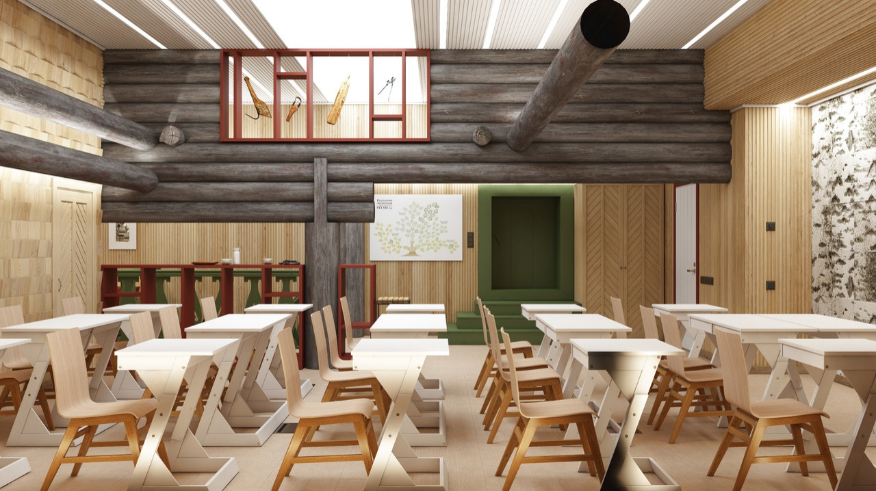 о. Кижи, дом Мошниковой