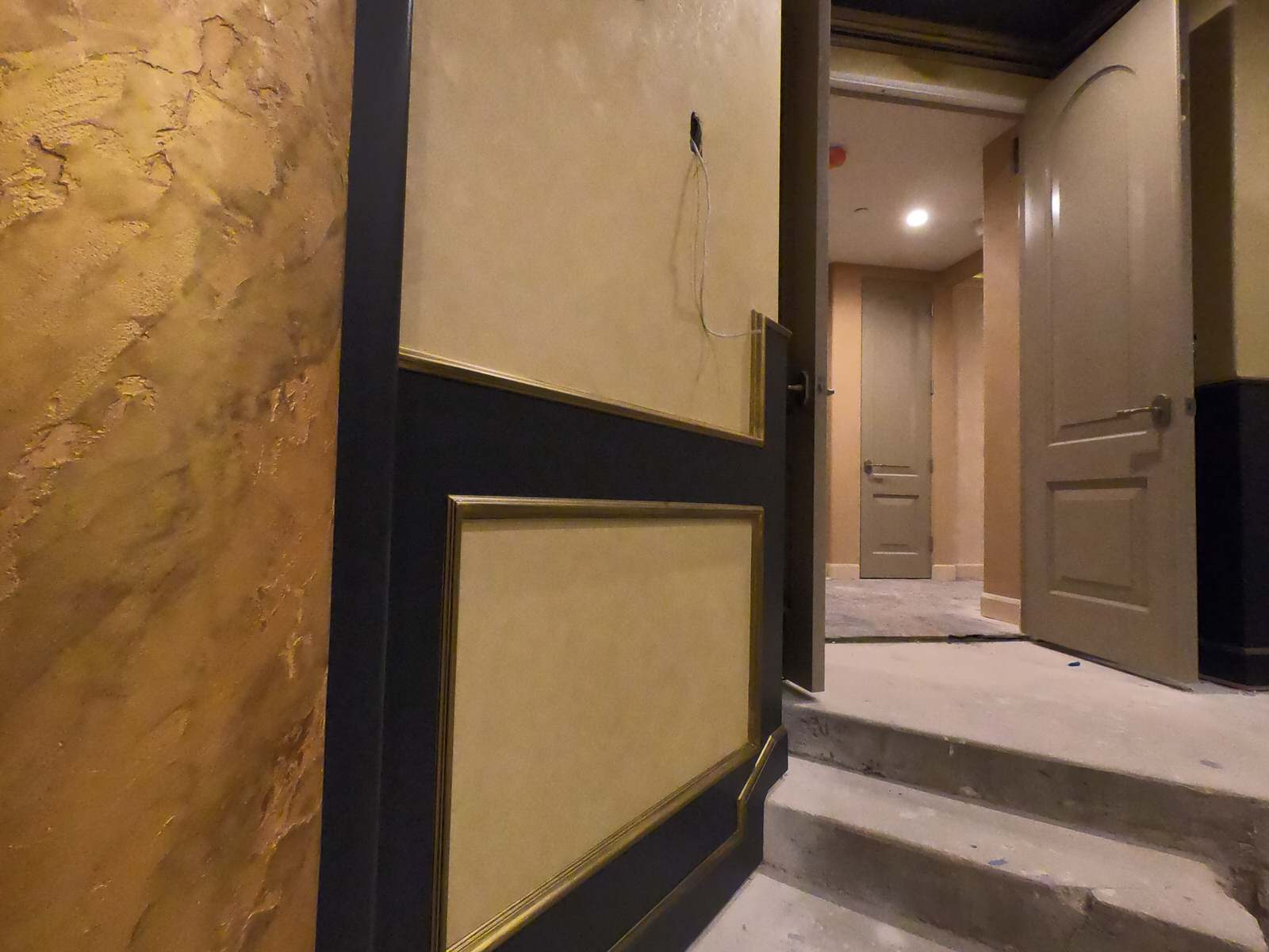 cinema room