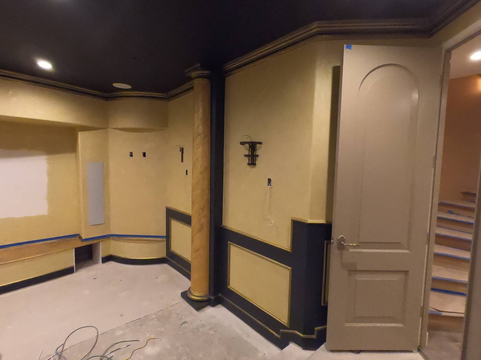 cinema room