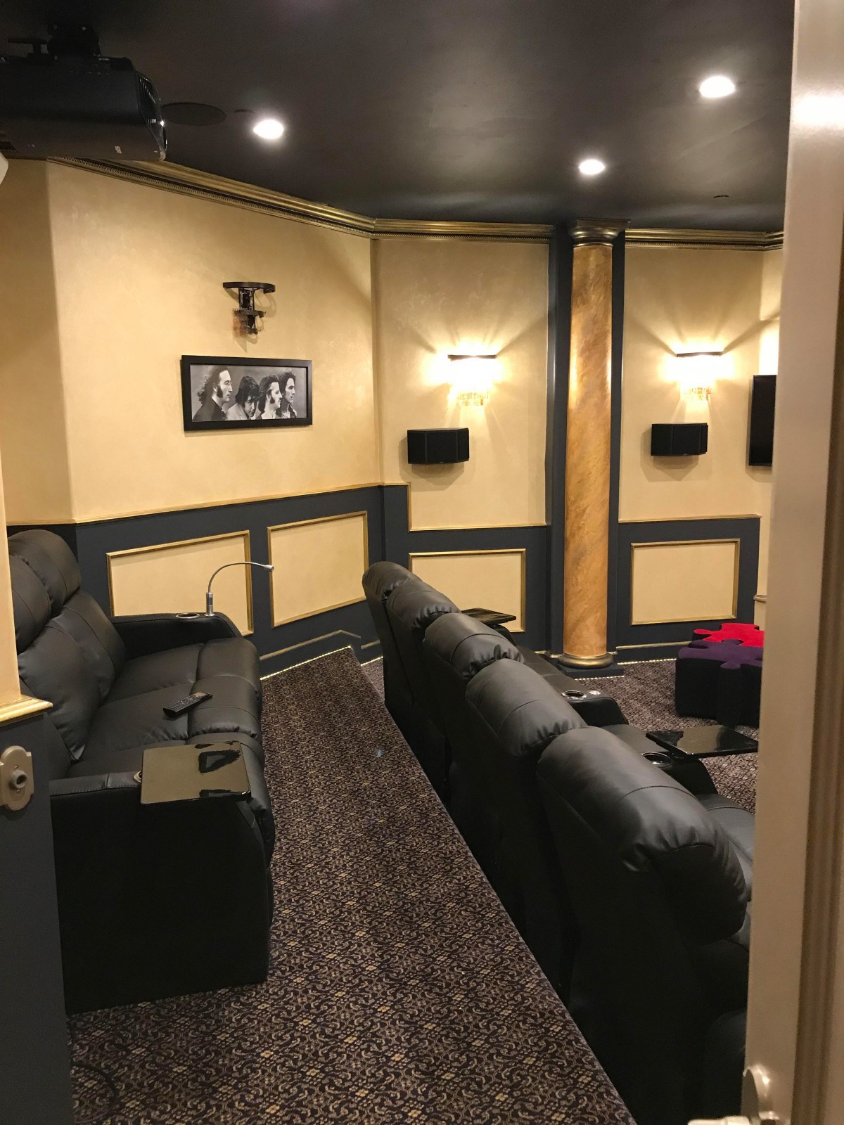 cinema room