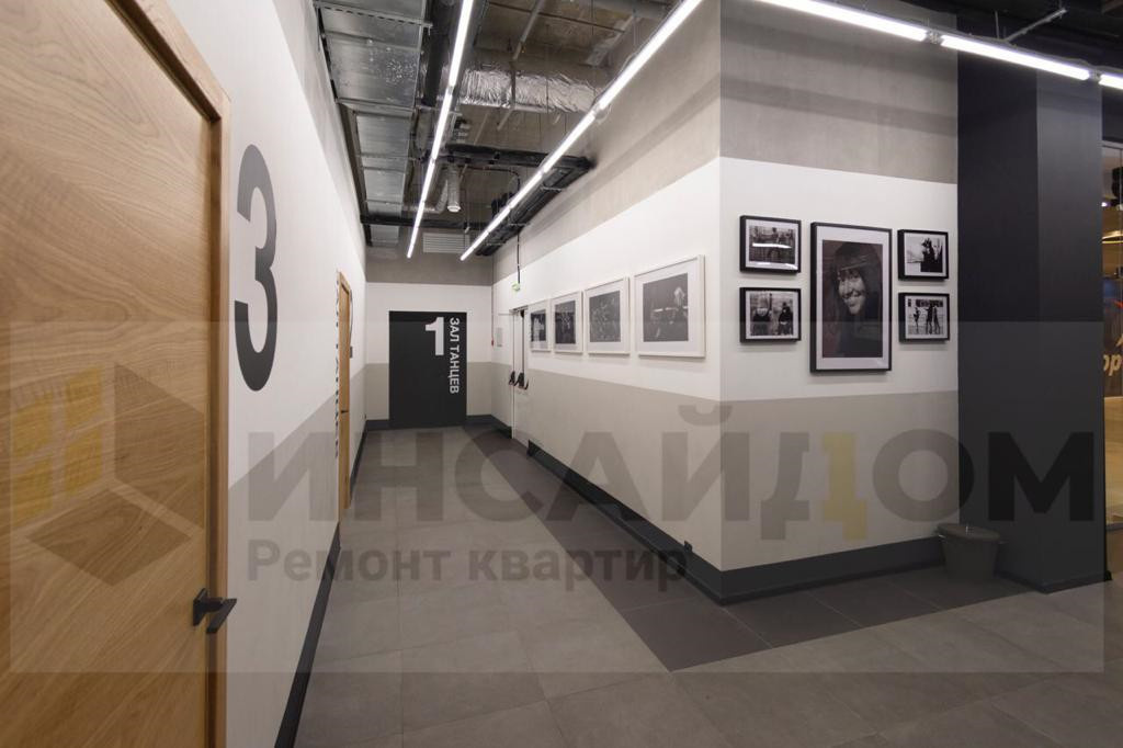 ТОДЕС  "Международная Школа Танцев Аллы Духовой" 460 м2 (реализация 60 дней)