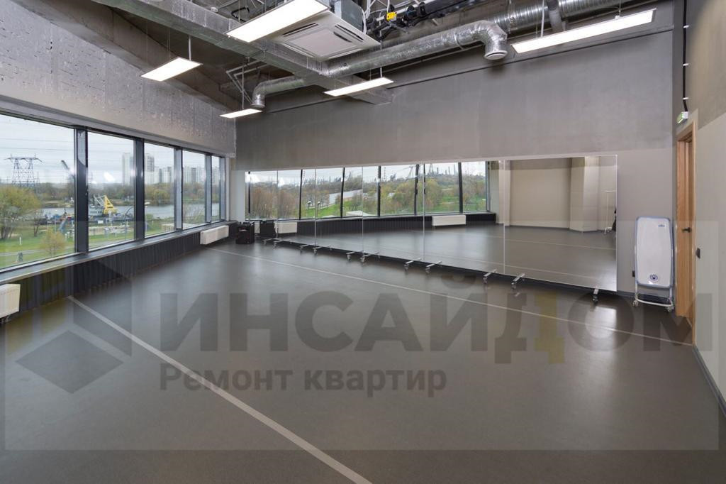 ТОДЕС  "Международная Школа Танцев Аллы Духовой" 460 м2 (реализация 60 дней)