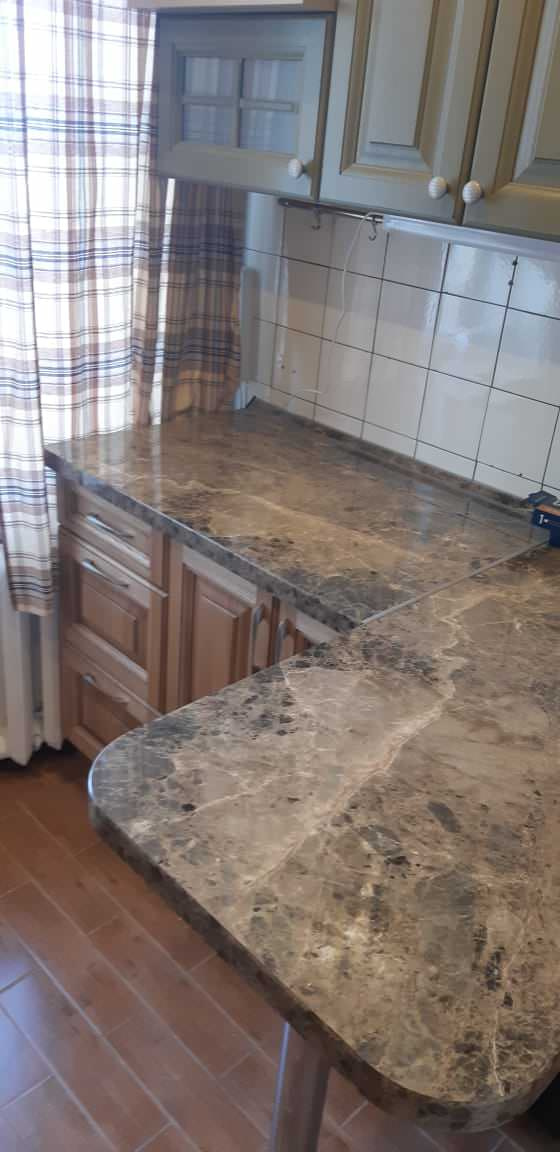 Кухня Массив Ясеня