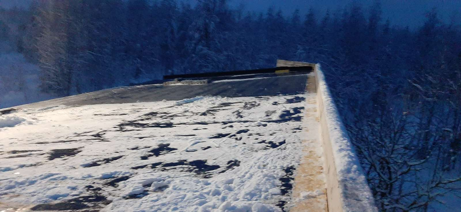 Кровля телевышки