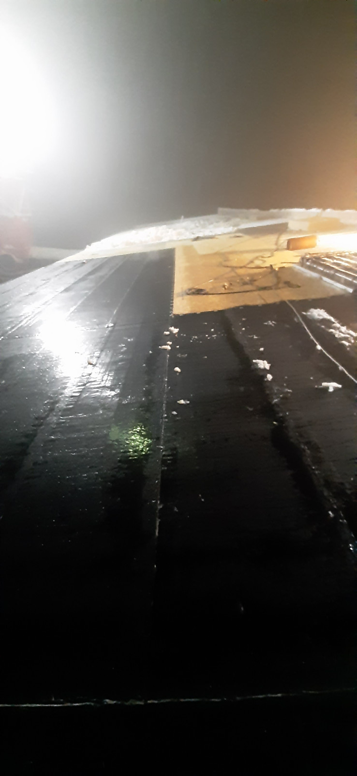 Кровля телевышки