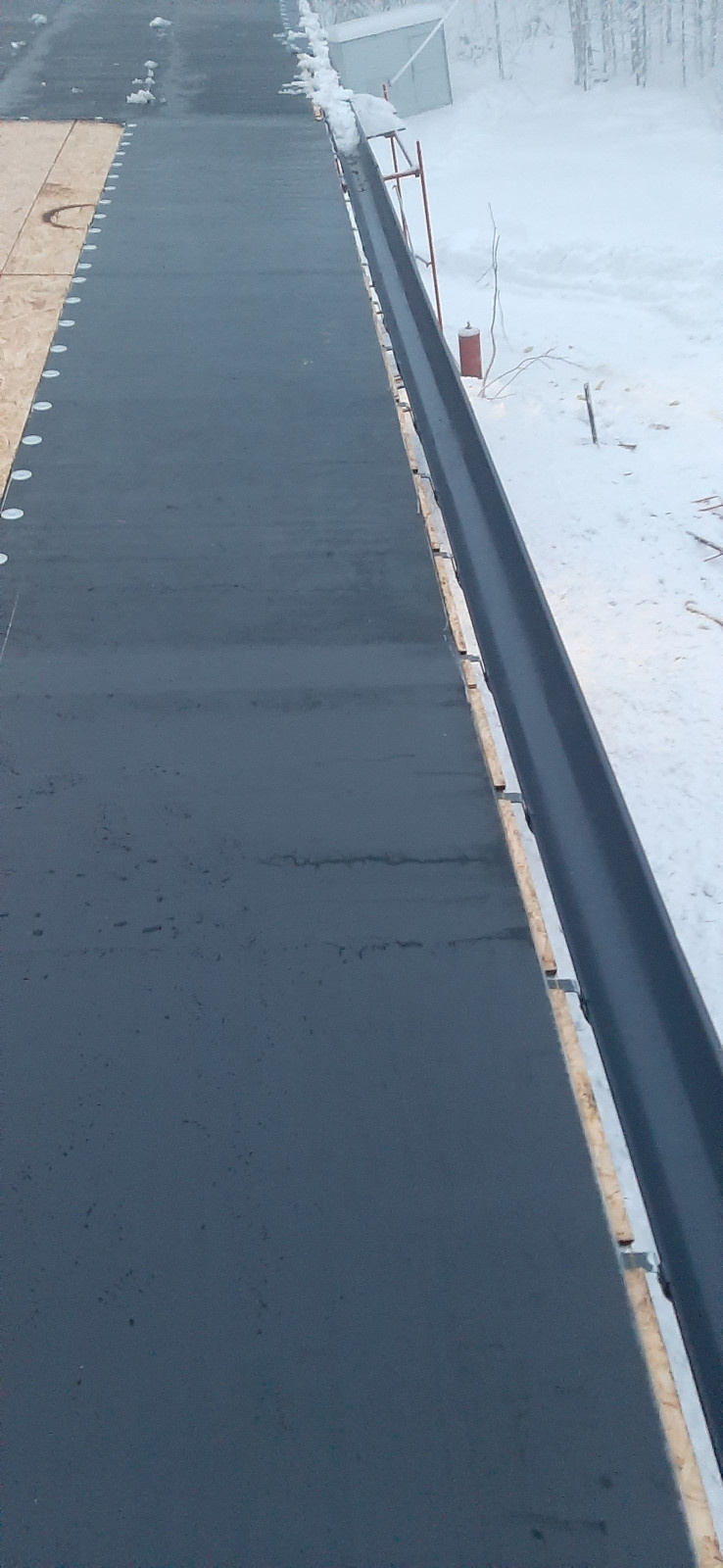 Кровля телевышки