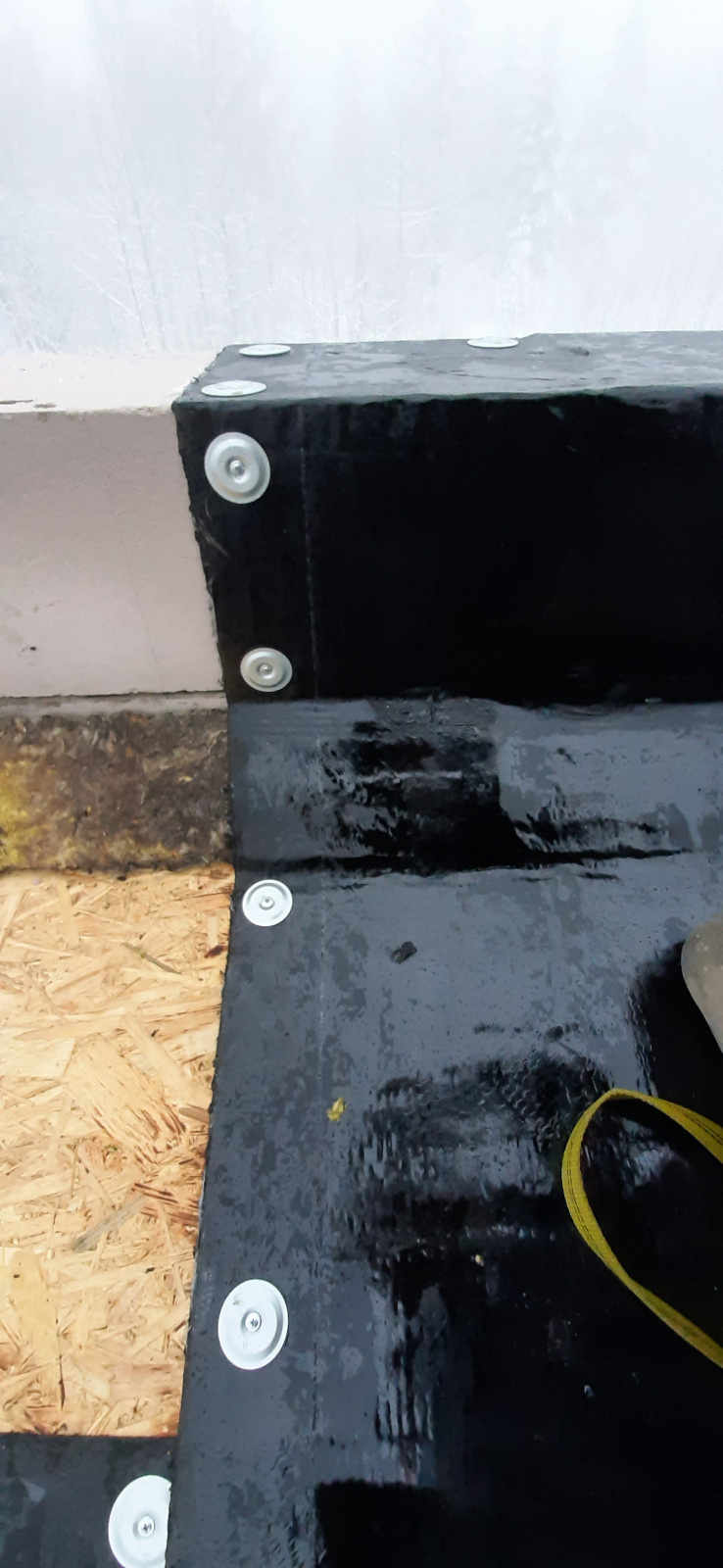 Кровля телевышки