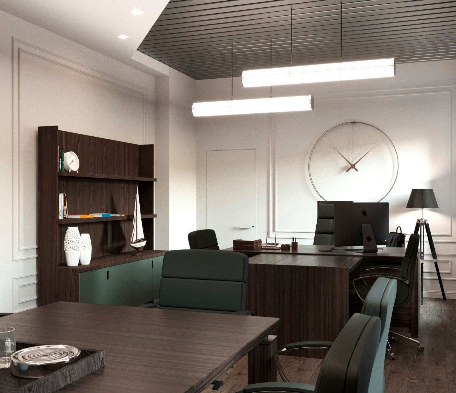 DIRECTOR'S OFFICE