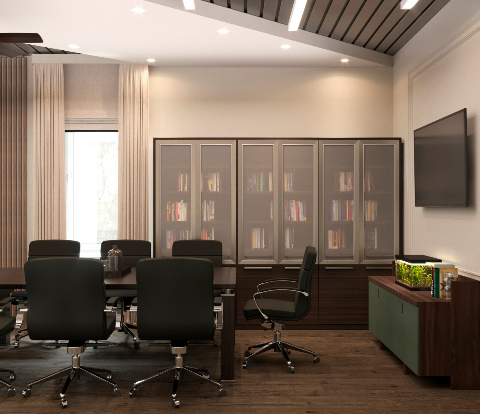 DIRECTOR'S OFFICE