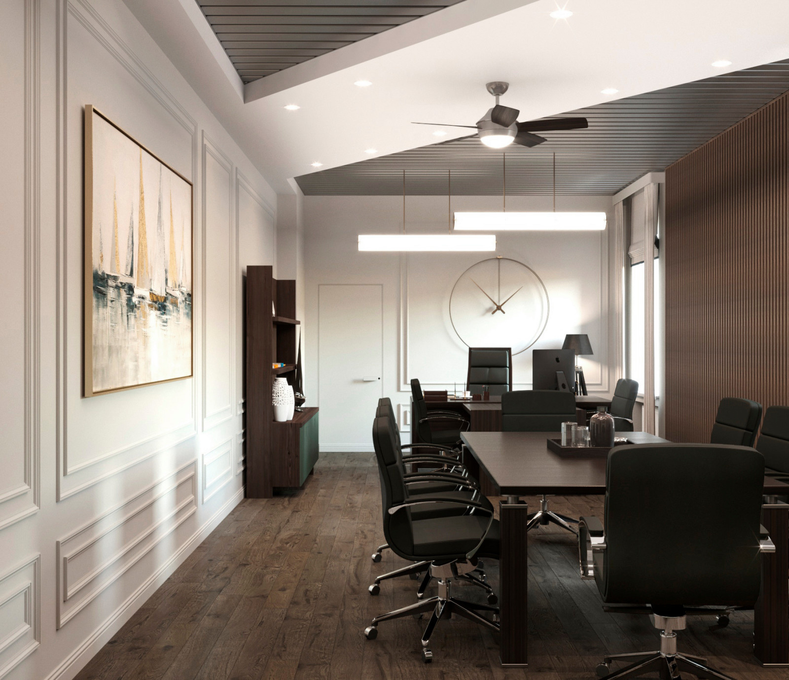 DIRECTOR'S OFFICE