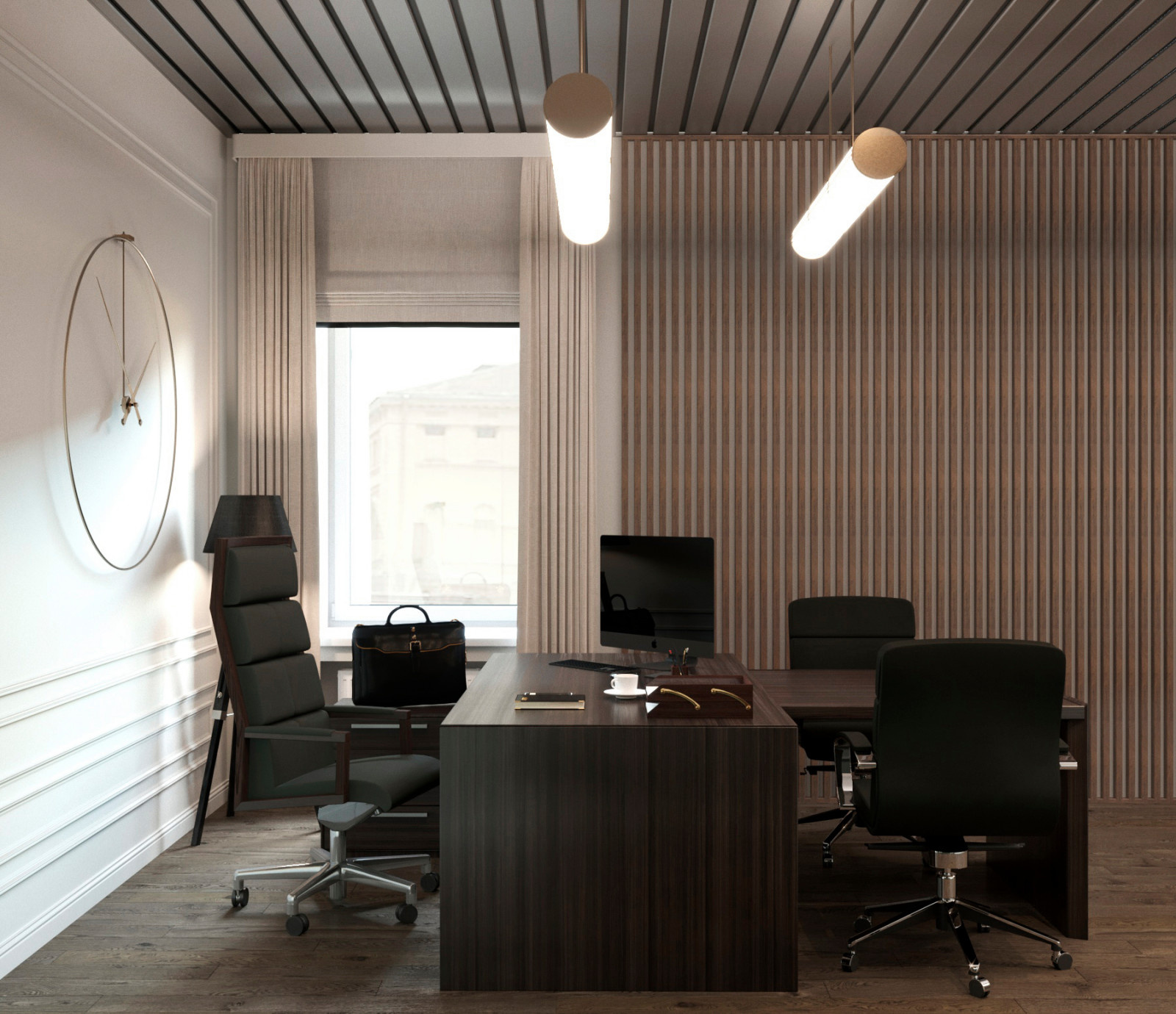 DIRECTOR'S OFFICE